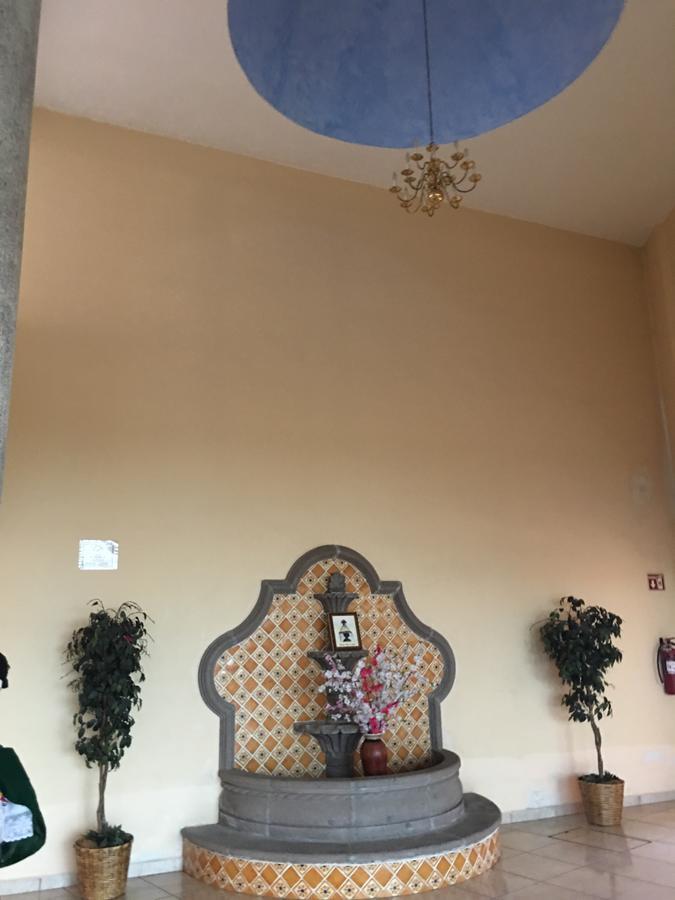 Hotel Real De Cortes Los Reyes  外观 照片