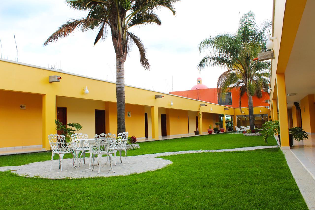 Hotel Real De Cortes Los Reyes  外观 照片