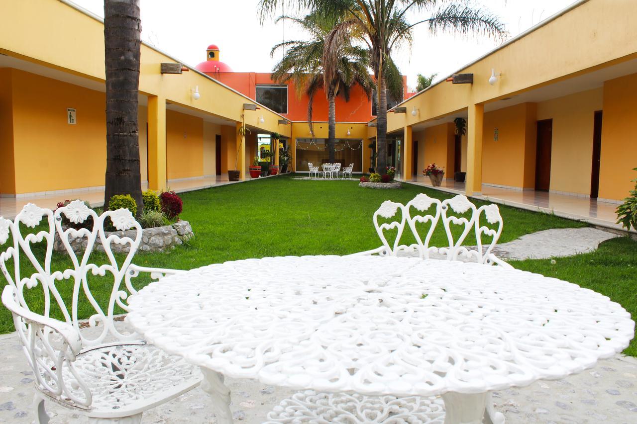Hotel Real De Cortes Los Reyes  外观 照片